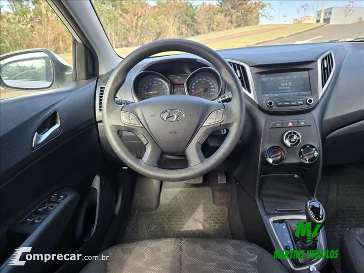 HB20 1.6 Comfort Plus 16V