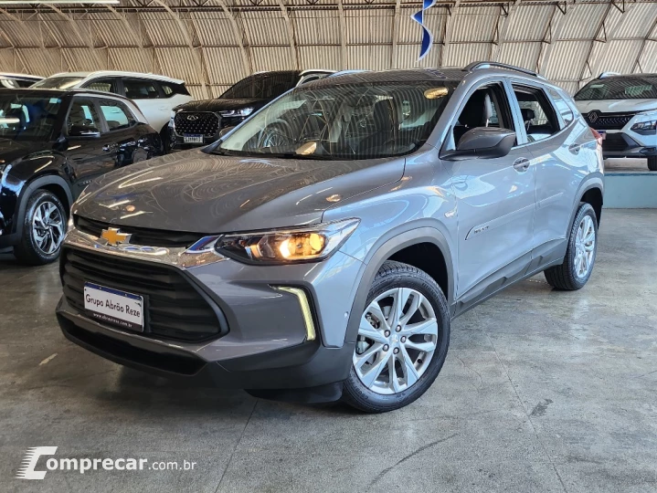 TRACKER 1.0 TURBO FLEX LTZ AUTOMÁTICO