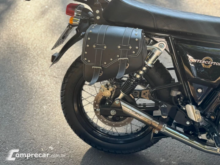 interceptor 650