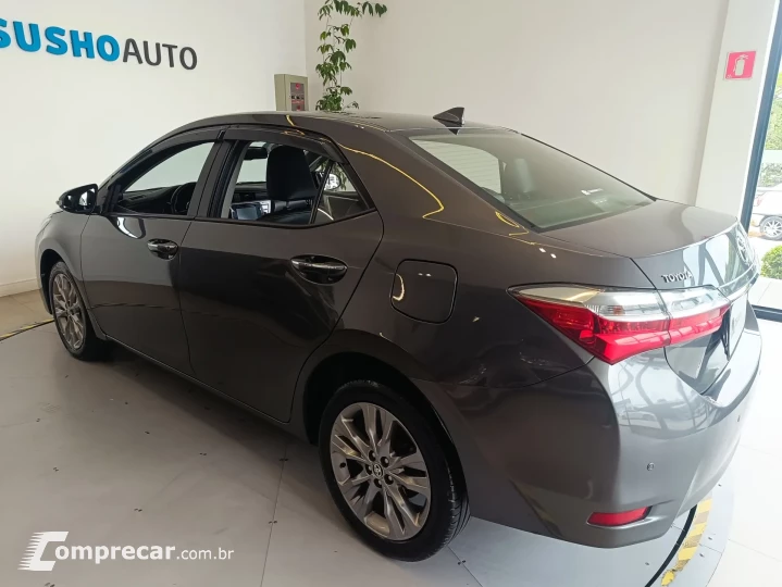 COROLLA 2.0 XEI 16V 4P AUTOMÁTICO