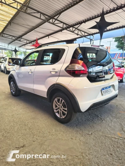 MOBI WAY 1.0 Fire Flex 5p.