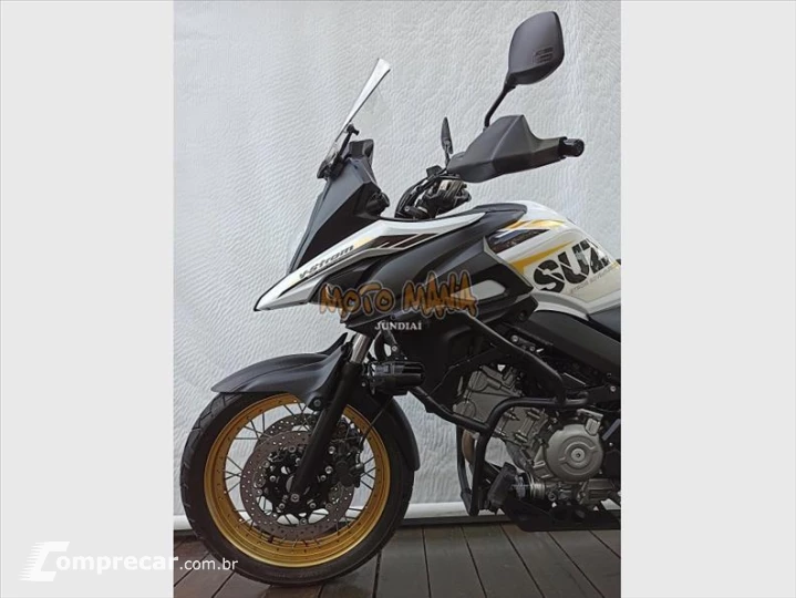 V-STROM 650XT ABS