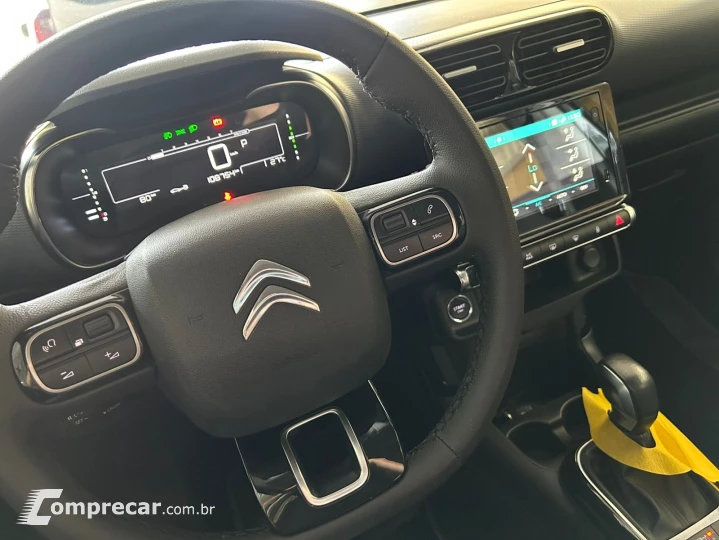 C4 CACTUS FEEL 1.6 16V Flex Aut.