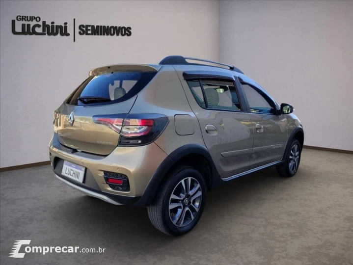 STEPWAY 1.6 16V SCE FLEX ICONIC X-TRONIC