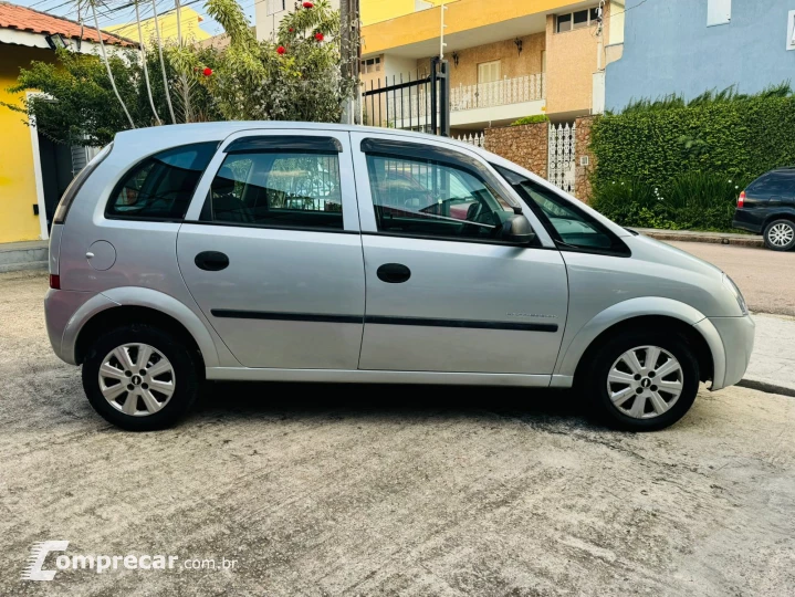 MERIVA 1.8 MPFI 8V