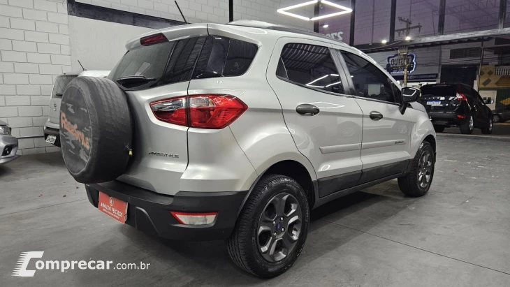 EcoSport FREESTYLE 1.5 12V Flex 5p Aut.