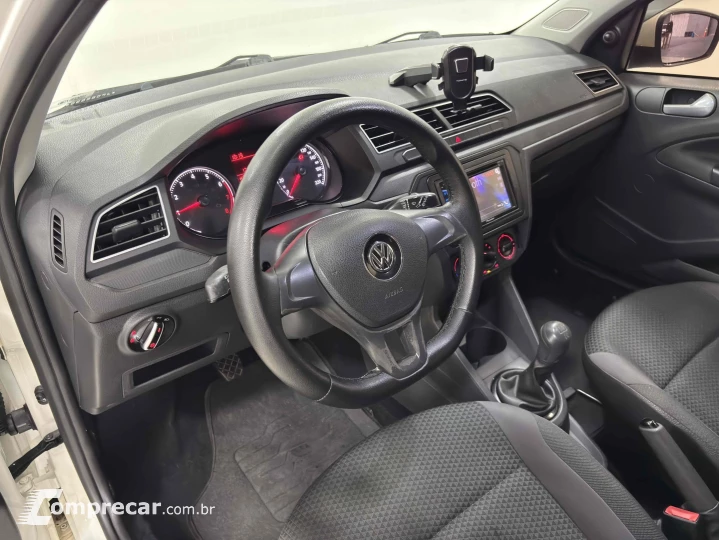 GOL 1.0 12V MPI TOTALFLEX TRENDLINE 4P MANUAL