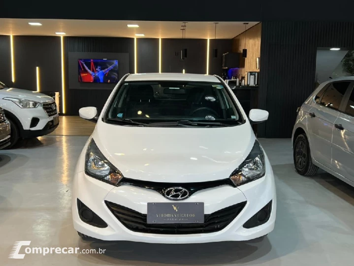 HB20 1.0 COMFORT PLUS 12V FLEX 4P MANUAL