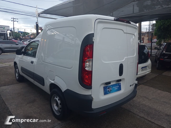 FIORINO 1.4 MPI Furgão Endurance 8V