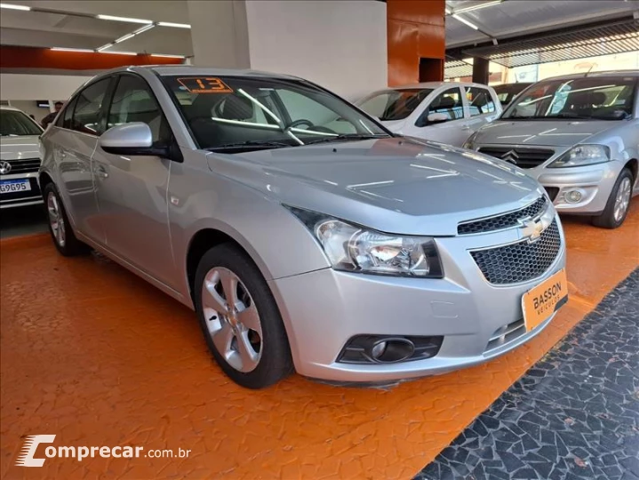 CRUZE 1.8 LT 16V