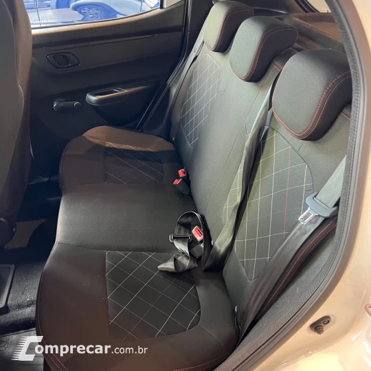 Kwid KWID Zen 1.0 Flex 12V 5p Mec.