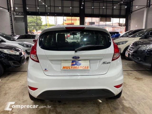 FIESTA HATCH - 1.6 SEL HATCH 16V 4P MANUAL