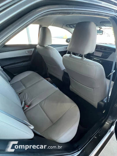 COROLLA 2.0 XEI 16V