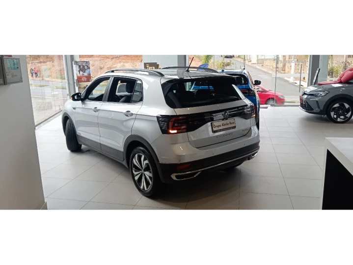 T-CROSS 1.0 200 TSI TOTAL FLEX COMFORTLINE AUTOMÁTICO