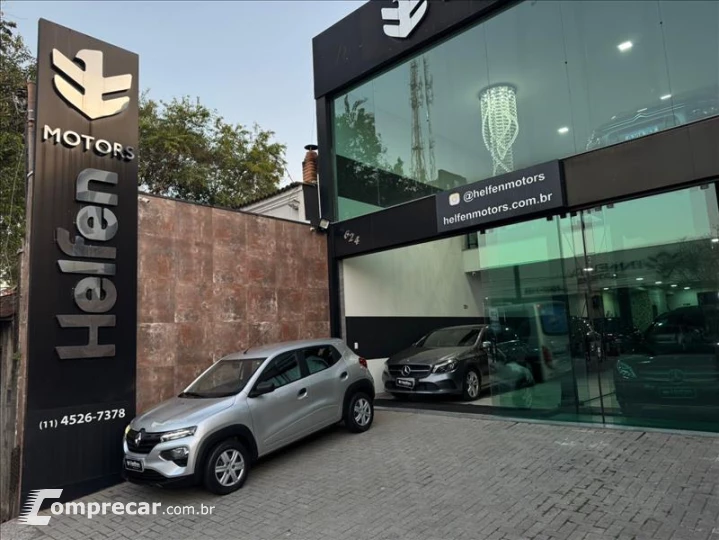 KWID 1.0 12V SCE ZEN