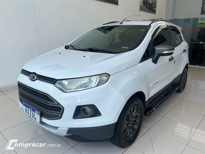 ECOSPORT 1.6 FREESTYLE 16V FLEX 4P MANUAL