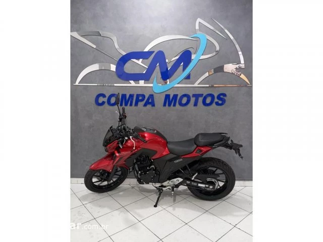 FZ25 FAZER ABS - Street