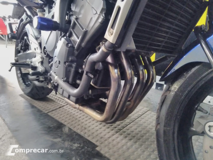 FZ6 FAZER 600S 2009