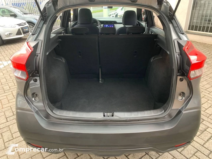 KICKS Active S 1.6 16V Flex Aut.