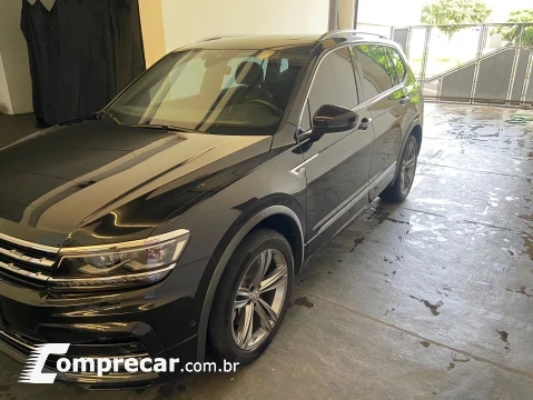 TIGUAN 2.0 350 TSI Allspace R-line 4motion