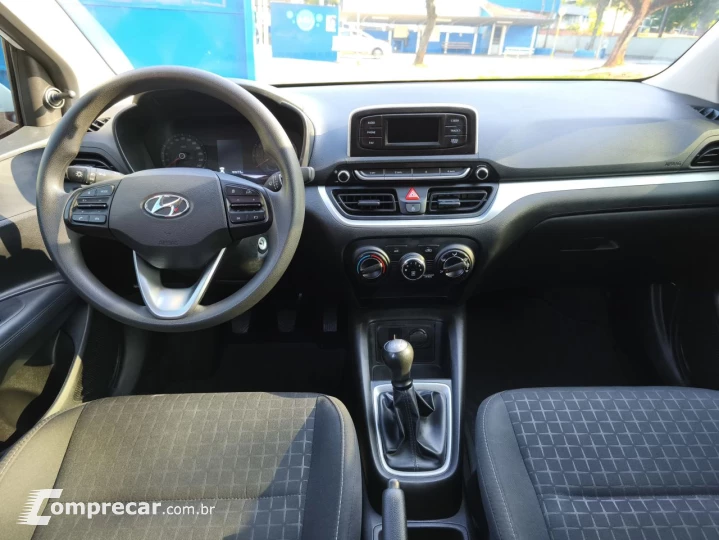HB 20 Hatch 1.0 12V 4P FLEX SENSE