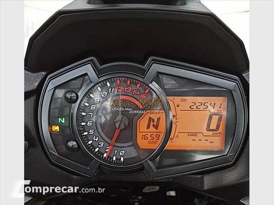 KAWASAKI VERSYS-X 300 TOURER ABS