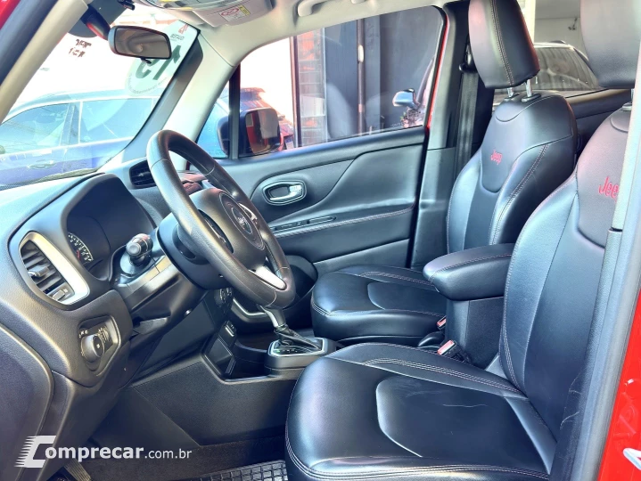 RENEGADE 1.8 16V FLEX 4P AUTOMÁTICO