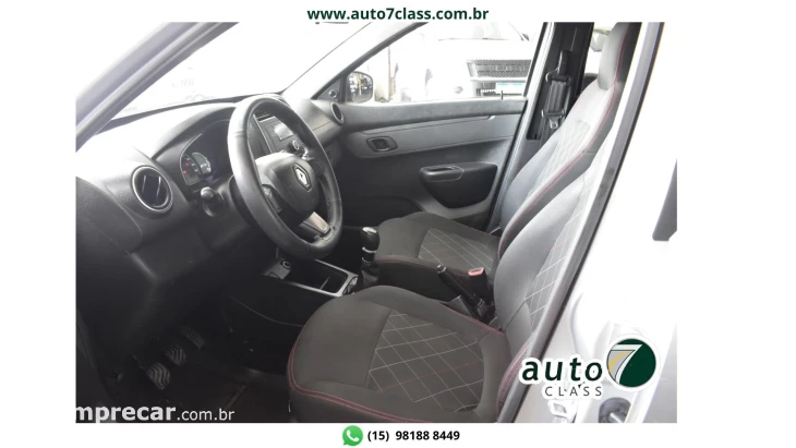 KWID - 1.0 12V SCE ZEN MANUAL