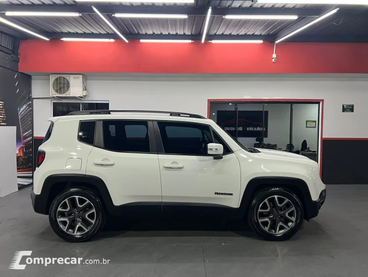 RENEGADE 1.8 16V Longitude