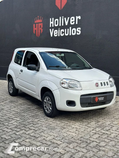 UNO 1.0 EVO Vivace 8V