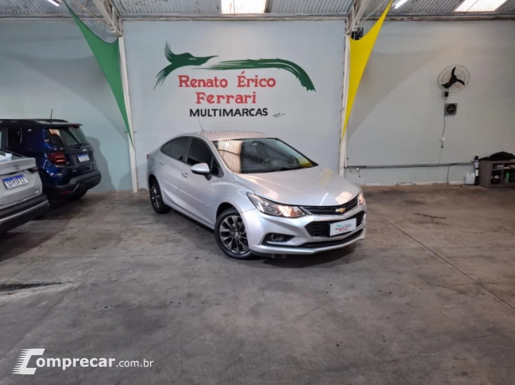 CRUZE 1.4 Turbo LT 16V