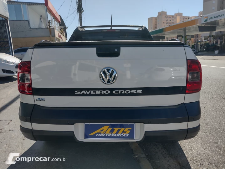 SAVEIRO 1.6 Cross CE 8V