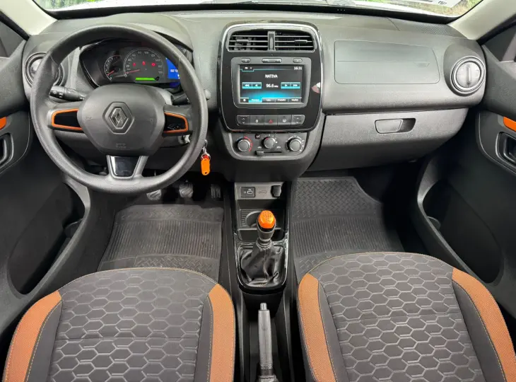 KWID 1.0 12V SCE Outsider