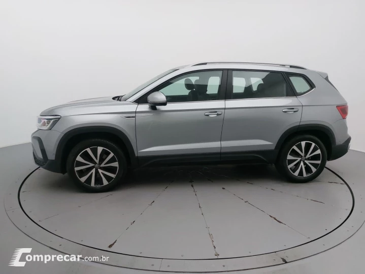 TAOS 1.4 250 TSI TOTAL FLEX HIGHLINE AUTOMÁTICO