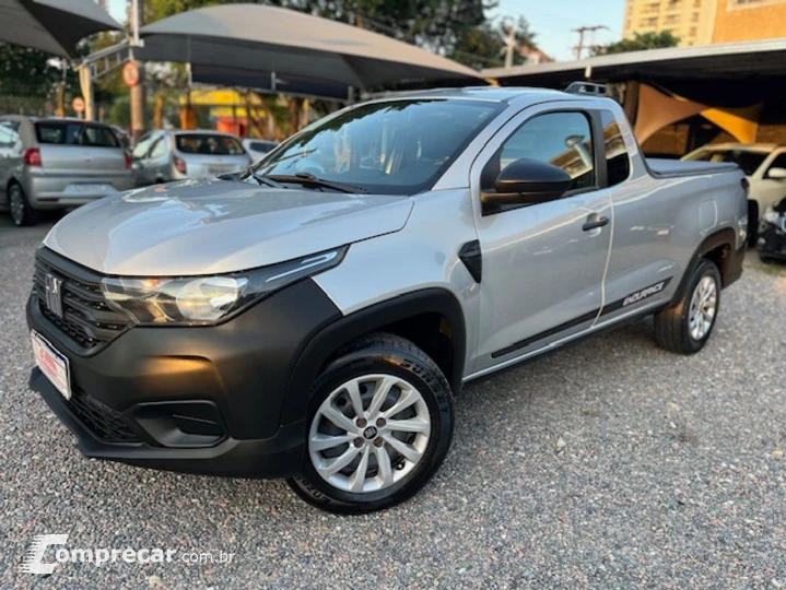Strada 1.4 Fire Flex Endurance Cs Manual