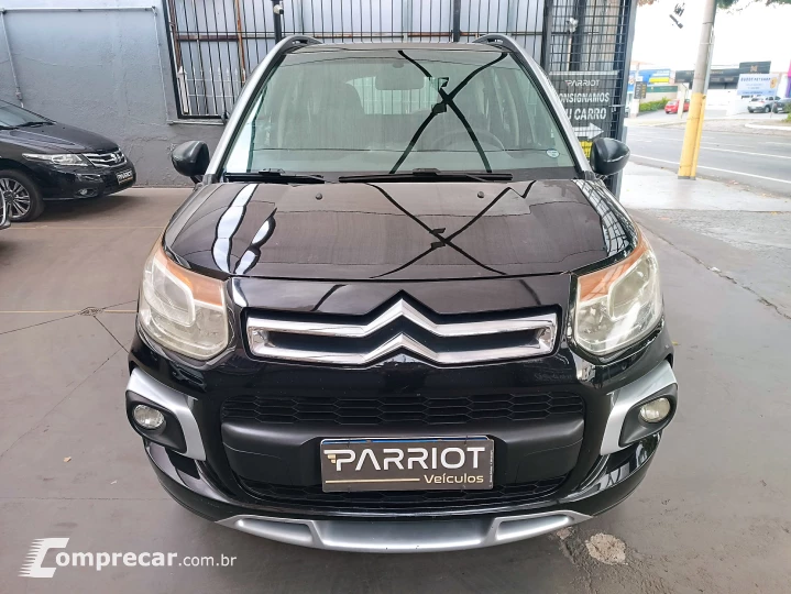 AIRCROSS 1.6 GLX 16V