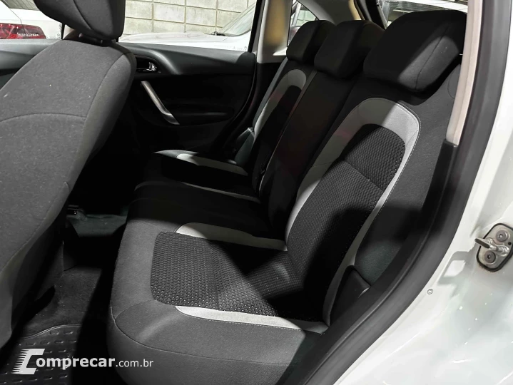 C3 1.6 EXCLUSIVE 16V FLEX 4P AUTOMÁTICO