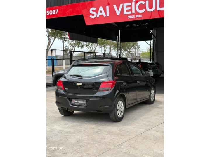 ONIX 1.0 MPFI JOY 8V FLEX 4P MANUAL