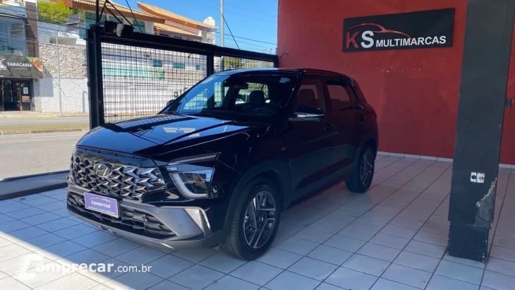 HYUNDAI CRETA 1.0 TGDI N LINE