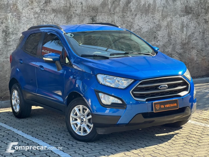 ECOSPORT 1.5 TI-VCT FLEX SE AUTOMÁTICO