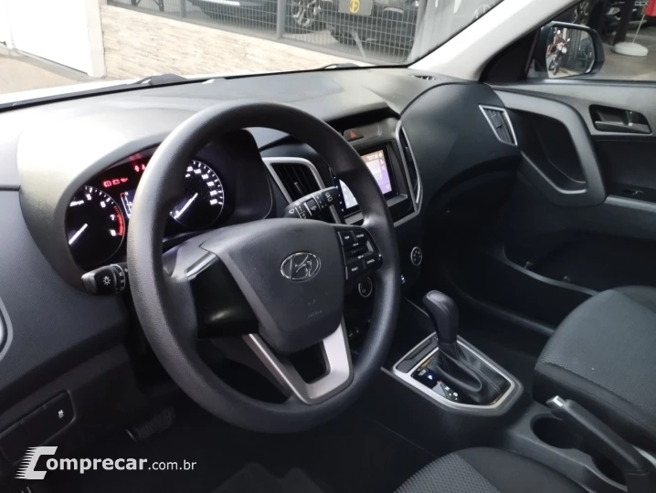 Creta 1.6 16V 4P FLEX ATTITUDE AUTOMÁTICO