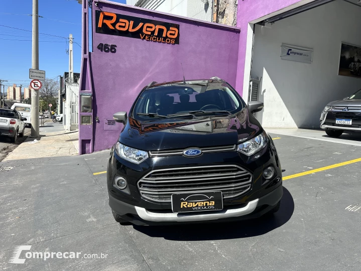 ECOSPORT 1.6 Freestyle 8V