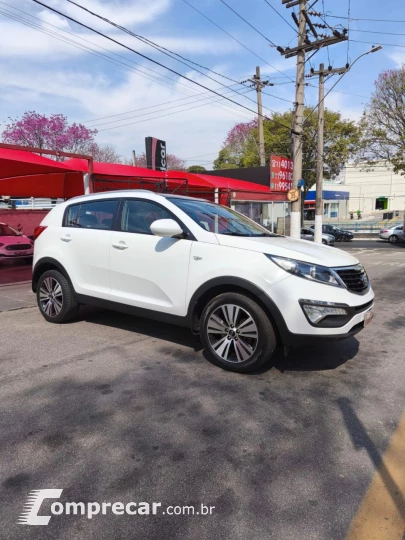 SPORTAGE 2.0 16V