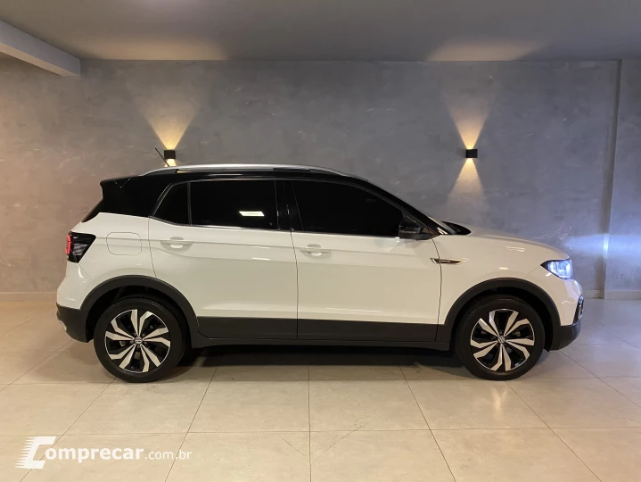 T-CROSS 1.4 250 TSI Highline