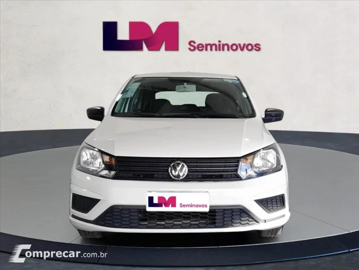 GOL 1.0 12V MPI TOTALFLEX 4P MANUAL