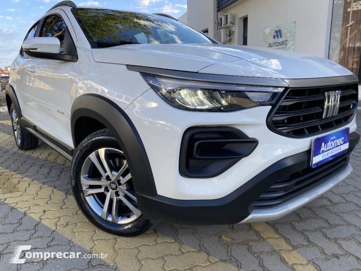 PULSE 1.0 TURBO 200 FLEX AUDACE CVT
