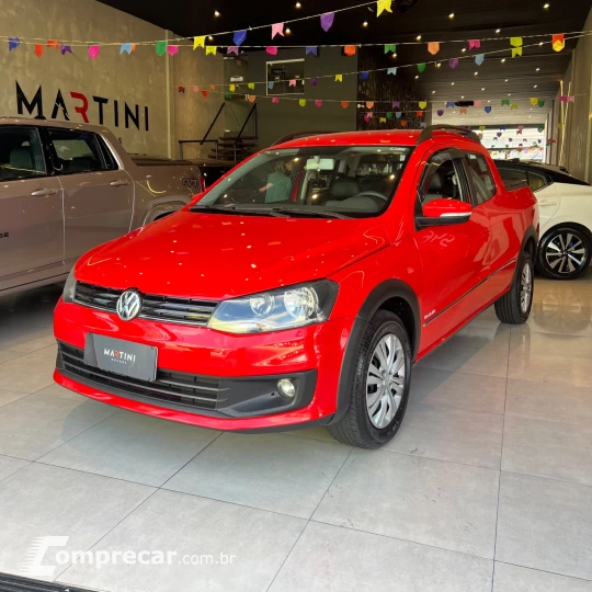Saveiro Highline 1.6 T. Flex 8V CD
