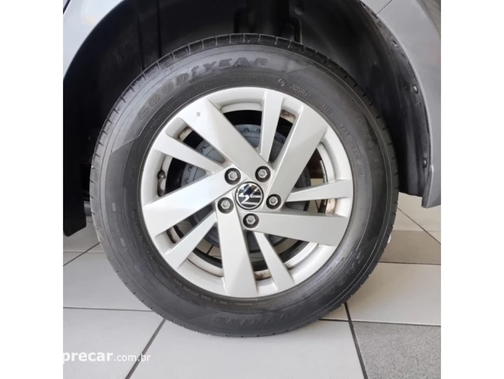 POLO 1.0 170 TSI COMFORTLINE AUTOMÁTICO