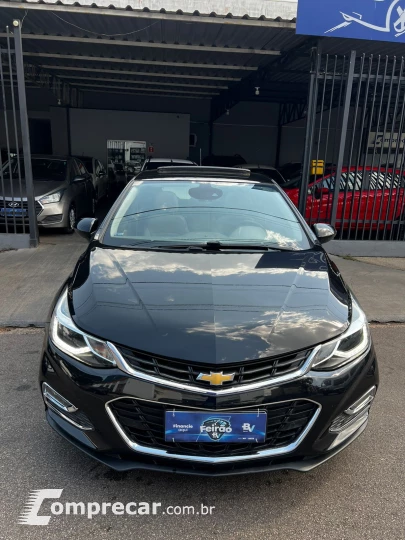 CRUZE 1.4 Turbo Sport6 LTZ 16V