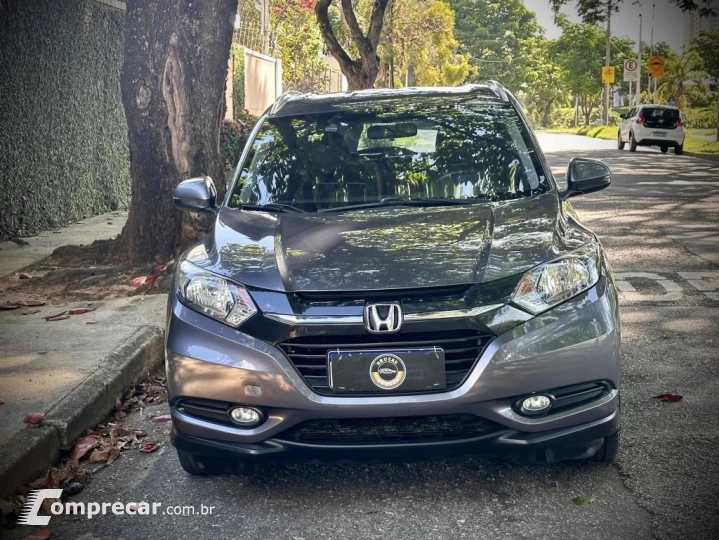 HR-V 1.8 16V FLEX LX 4P AUTOMÁTICO